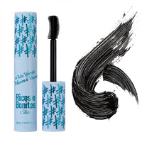 Mascara Volumisant et Courbant Ibcccndc en Gros pour Cils Denses et Longs, Cosmétique Oculaire Longue Tenue, Prise en Charge de la Marque Privée