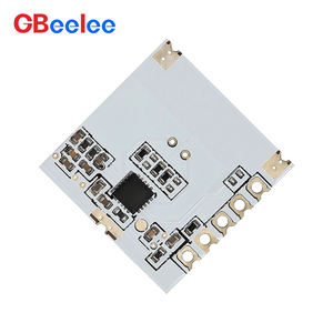 GBeelee BL-LD-U16 10G 마이크로웨이브 레이더 Module-15x15x2mm 스마트 홈 및 조명을 위한 저전력 올인원 감지 솔루션 - Product Image 3
