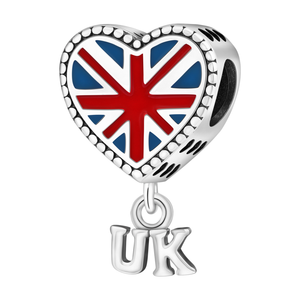 Ciondolo a forma di cuore con zirconi incastonati a canale, pietra portafortuna di dicembre, placcato argento/<span class=keywords><strong>oro</strong></span>/<span class=keywords><strong>oro</strong></span> rosa, unisex, per uso quotidiano, gioielli fai da te - Product Image 6