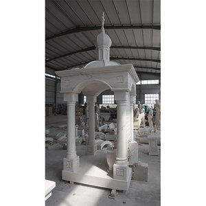 Chinois <span class=keywords><strong>pas</strong></span> <span class=keywords><strong>cher</strong></span> prix sculpté à la main pierre tombale Monuments marbre croix tombe pierre tombale - Product Image 1