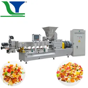 Pellet Snack Food Production Line Machine