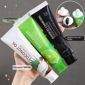 Pasta Dental <span class=keywords><strong>Easylife</strong></span> con Esencia de Plantas Naturales, Sin Flúor, Blanqueadora, Elimina Manchas, Aliento Fresco, Cuidado Bucal - Product Image 5