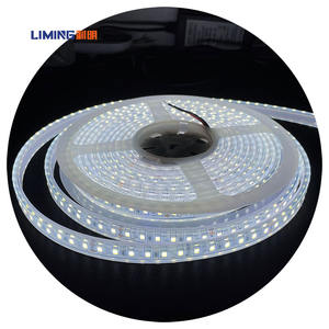 Tiras <span class=keywords><strong>led</strong></span> flexibles personalizadas para exteriores, ip67, multicolor, dc24v, dc12v, 2835 <span class=keywords><strong>led</strong></span> por metro - Product Image 1