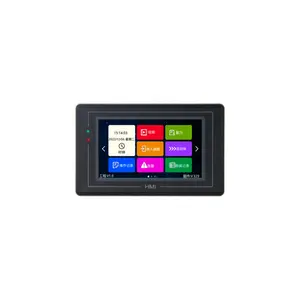 Сенсорная панель HMI 4,3 дюймов интерфейс DACAI Pantalla экран DACAI Touch замена 4,3 дюймов HMI