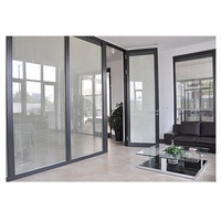 Stores de fenêtres en aluminium avec volet roulant, 1 pièce, outil de bricolage pour véhicule, hybride, avec verrière