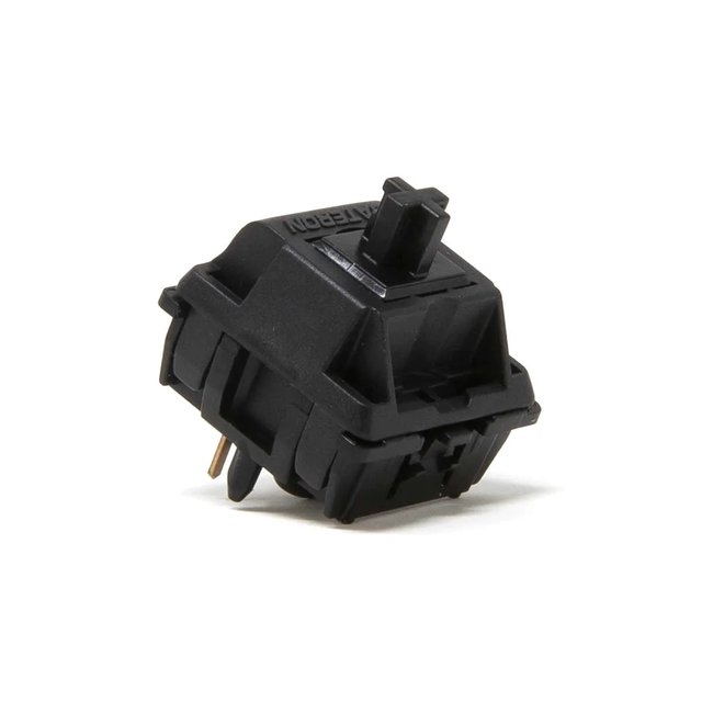 Gateron Oil King 55g Linear 5Pin Smooth Mechanical Keyboard Switches 35PCS Retail Box for DIY Custom Keyboard