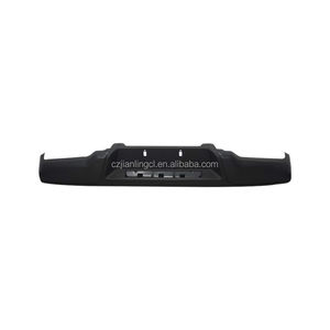 Remplacement <span class=keywords><strong>D</strong></span>-<span class=keywords><strong>Max</strong></span> Pickup 4X4 Pare-chocs Accessoires Pare-chocs arrière noir pour <span class=keywords><strong>Isuzu</strong></span> Dmax <span class=keywords><strong>D</strong></span> <span class=keywords><strong>MAX</strong></span> 4*4 <span class=keywords><strong>2012</strong></span> 2013 - Product Image 1