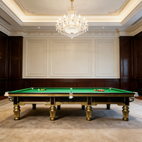 Mesa de Billar STELLARWAY de 10 Pies y 12 Pies, Venta al por Mayor Directa, Mesa de Billar y Snooker Personalizada de Alta Calidad