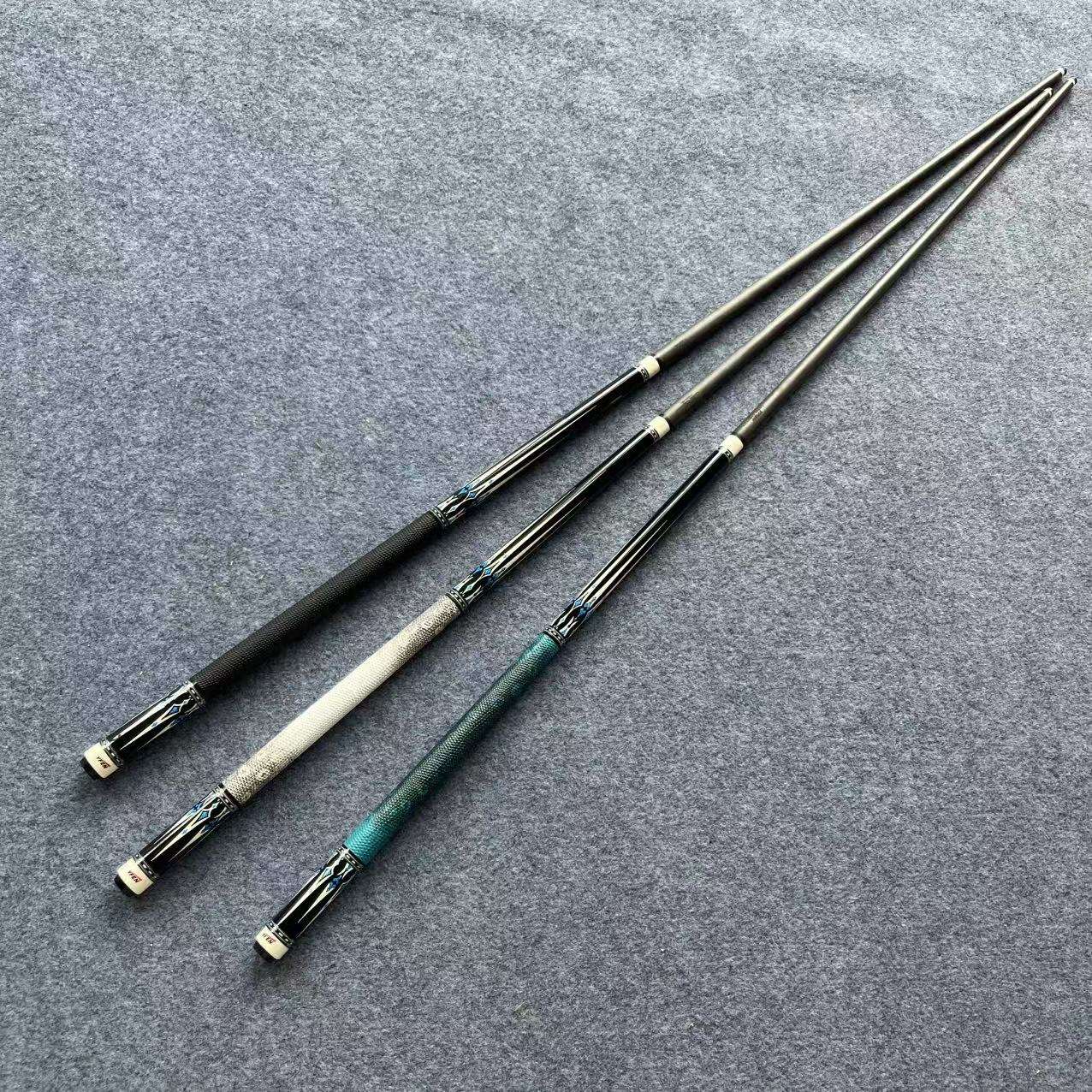 2024 Yfen Pool Cues - Premium Carbon Fiber & Maple