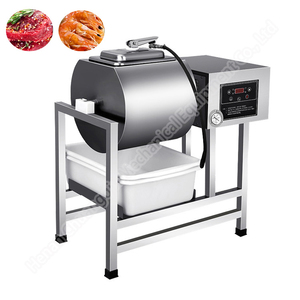 Computerised Marinating Machine Tumbler Machine for Fish Pork Duck Mutton Chicken Meat Marinating Machine - Product Image 2
