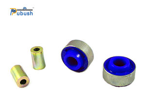 บูชช่วงล่างด้านหน้าเพลาลำแสงด้านหลังสำหรับรถ Audi TT MK1 (8N Typ) FWD (10/1998-10/2006) ผู้ผลิต OEM - Product Image 4