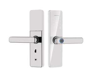 Cerradura Inteligente con Huella Dactilar y Wifi de Fábrica QLEUNG, Control por Aplicación Tuya Zigbee, Código sin Llave TTlock para Apartamentos y Oficinas - Product Image 2