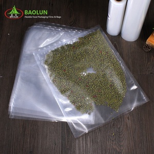 Transparent Nylon Plastic Delicatessen Storage Pouch Vacuum Meat Food Package Clear Heat-Seal <strong>Bag</strong> - Product Image 6