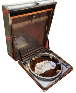 Glissière d'évacuation d'urgence en cas d'incendie - Product Image 1