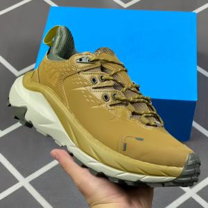 Zapatillas Deportivas Transpirables e Impermeables de Alta Calidad, con Suela de Goma, Unisex, de Carbono, para Correr, Senderismo y Trail - Product Image 6