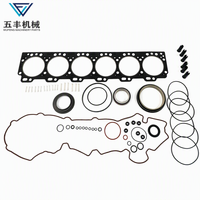 Kit de révision et de reconstruction complet du moteur 6743-K1-1103 pour excavatrice Komatsu 6D114 S6D114 Turbo