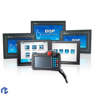 Série PLC HMI DOP (DOP-107BV/<span class=keywords><strong>CV</strong></span>/EV/DV/EG/WV/103BQ/110CS/WS/115WX/MX) pour produits sous garantie - Product Image 1