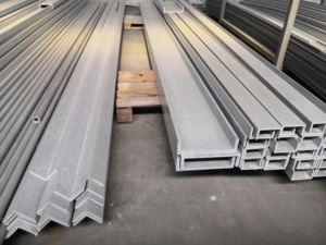 Frp kanal profili Frp Pultruded <span class=keywords><strong>C</strong></span> kanal - Product Image 6