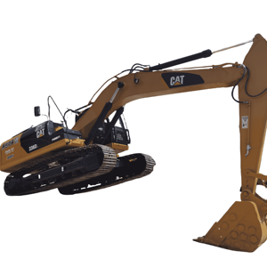 เครื่องขุด336D แมวใช้แล้ว336D2L 336D2 336D แมวใช้แล้ว336DL รถขุดดิน - Product Image 1