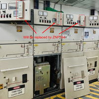 Dispositif de protection moteur ZNP194 personnalisé, MOQ5, protection contre l'inéquilibre de phase, remplace Schneider