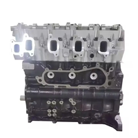 Ensemble de bloc long moteur 1KZ 1KZ-T / 1KZ-TE pour remplacement OEM Toyota 3.0L Turbo Diesel