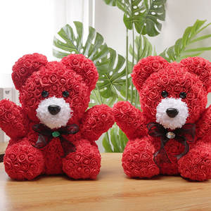 ตุ๊กตาหมีสีน้ำเงินพรีเมียม ODIS ผลิตจากวัสดุผ้าพลัฌนุ่ม ขายดีที่สุดสำหรับงานปาร์ตี้เฉลิมฉลองเปิดเผยเพศลูก - Product Image 1