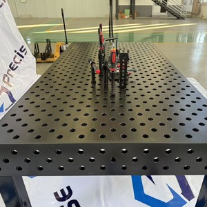 <span class=keywords><strong>Table</strong></span> de <span class=keywords><strong>soudage</strong></span> 3D de qualité supérieure en Chine avec pinces de <span class=keywords><strong>table</strong></span> de <span class=keywords><strong>soudage</strong></span> et équipement de <span class=keywords><strong>soudage</strong></span> - Product Image 2