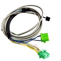 Rangkaian Kabel Kustom, Kabel Harness Mobil, Kabel Harness Baterai, Pasokan Pabrik