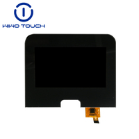 Modul Layar TFT LCD 0.96-32" Panel Layar IPS 4.3 Inci Resolusi 480*272 Panel Sentuh Kapasitif