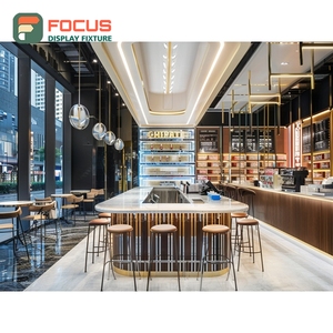 Professional Coffee Display <b>Rack</b> Syrup Bottle Shelf Black Frame Store Product Display <b>Rack</b> - Product Image 3