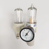 Vanne de climatisation à noyau en cuivre traité au plasma, manomètre et séparateur huile-eau – Vente en gros Chine