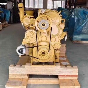 5P Remanufacturado Ensamblaje de motor industrial GLL55B con motores de maquinaria de piezas de motor de CP-54 - Product Image 2