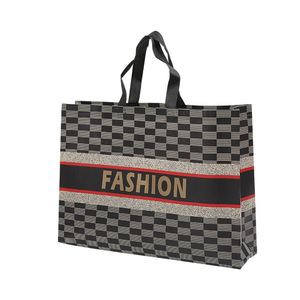 Bolsa Tridimensional de Tela No Tejida Personalizada de Fábrica, Resistente al Desgaste y al Enrollamiento, No se Deforma - Product Image 3