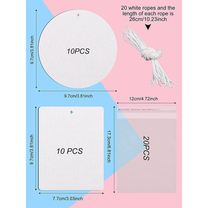 60 miếng thăng hoa làm mát không khí tấm tự làm tự động thơm trống cảm thấy xe thơm PP vải không dệt nhuộm phong cách - Product Image 6