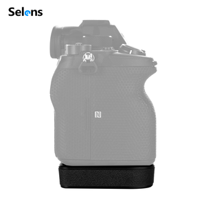 Selens ตัวยึดกล้อง SLS8-A74-B รูปตัว L, ตัวยึดลดการสั่นไหวสำหรับ <span class=keywords><strong>Sony</strong></span> <span class=keywords><strong>A7R</strong></span> <span class=keywords><strong>IV</strong></span> - Product Image 4