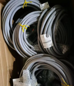 Câble de connexion de données pour équipement électrique d'automatisation en aluminium, sortie numérique, neuf d'usine, Yokogawa Japon AKB331-M005 - Product Image 2