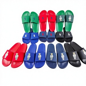 <span class=keywords><strong>Sandali</strong></span> <span class=keywords><strong>Estivi</strong></span> da Spiaggia Polo, Ciabatte Sportive da <span class=keywords><strong>Uomo</strong></span>, Pantofole Laterali - Product Image 1