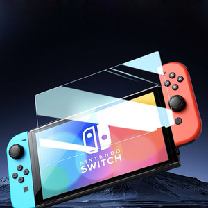 Protector de Pantalla HD, Protectores de Vidrio Templado, Película de <span class=keywords><strong>Hidrogel</strong></span> <span class=keywords><strong>para</strong></span> <span class=keywords><strong>Nintendo</strong></span> <span class=keywords><strong>Switch</strong></span> 2 / OLED / Lite, Protector de Pantalla <span class=keywords><strong>para</strong></span> Consola de Juegos - Product Image 4