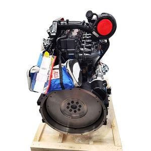 Motor Completo Original DCEC, Nuevo, 6CTA8.3, Ensamblaje de Motor para Maquinaria de Construcción, Motor Completo Original D - Product Image 2