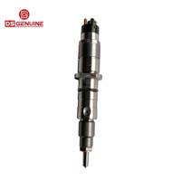 OEM nuevo DSGENUINE ISC ISL motor diesel inyector de combustible 5263310 0445120237