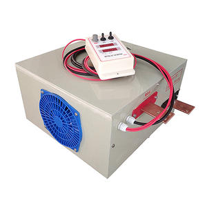 Wenbo 1000A 380V 12000W Luchtgekoelde Rechtstroomrichter met Afstandsbediening voor Elektrolytische Nikkelgegalvanisatie - Product Image 2