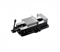 Etau de serrage de précision à grande ouverture 4/5/6/8/10 pouces pour machine de fraisage et de perçage CNC