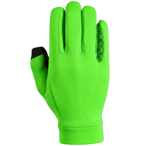 Gants de sport d'hiver chauds en néoprène à doigts complets pour le ski, l'alpinisme, la conduite, le cyclisme, rembourrés, compatibles écran tactile, antidérapants, unisexes - Product Image 1