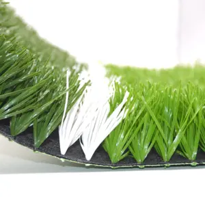 Xxg 50 mét polyethylene tổng hợp cỏ cho bóng đá lĩnh vực cỏ nhân tạo cho sân bóng đá