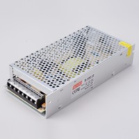 BAIWEI haute qualité DC 12V 10A adaptateur secteur 50/60Hz adaptateur secteur produits électroniques ordinateurs portables 10A sortie