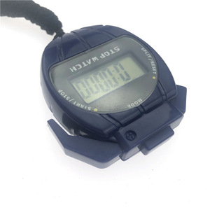 Electronic Stopwatch XL012 LCD Chronograph Handheld Timer For Sports Fitness Cycling Student Use - Product Image 2