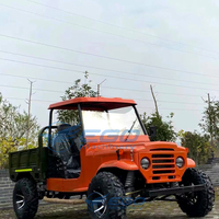 Quad Farm Buggy pour adultes 4 roues agriculteur voiture 4 temps Jeep Style Agriculture ferme UTV moto Buggy