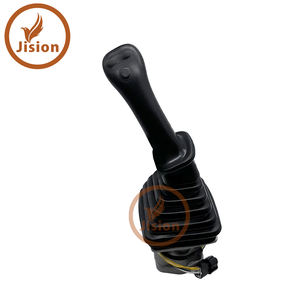Piezas de maquinaria de construcción JISION DX225 DX260 DX300 Válvula de control de excavadora Válvula piloto K1000556 K1000556E 410113-00019 - Product Image 1