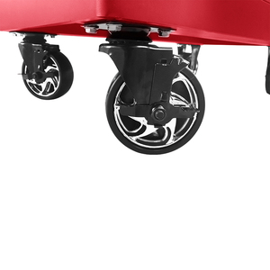 GATmatic Ensemble de chariots professionnels à 7 tiroirs Boîte à outils en métal Armoire à roulettes pour voiture Garage Atelier Stockage OEM - Product Image 5