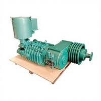 Compresor de Aire Bohai Hycw 10/2, 10cbm de Capacidad de Descarga, Compresor de Calidad para Transporte de Cemento, Soplador de Cemento en Venta